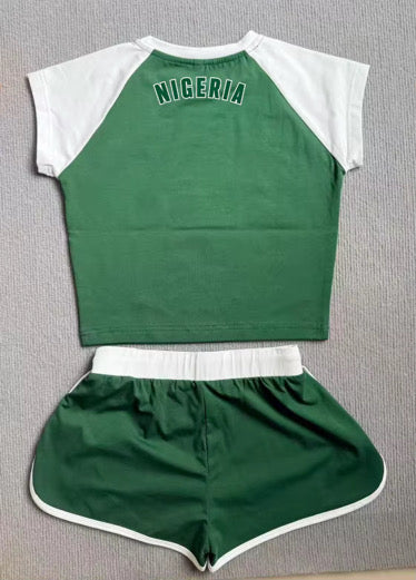Nigeria Atlas Set