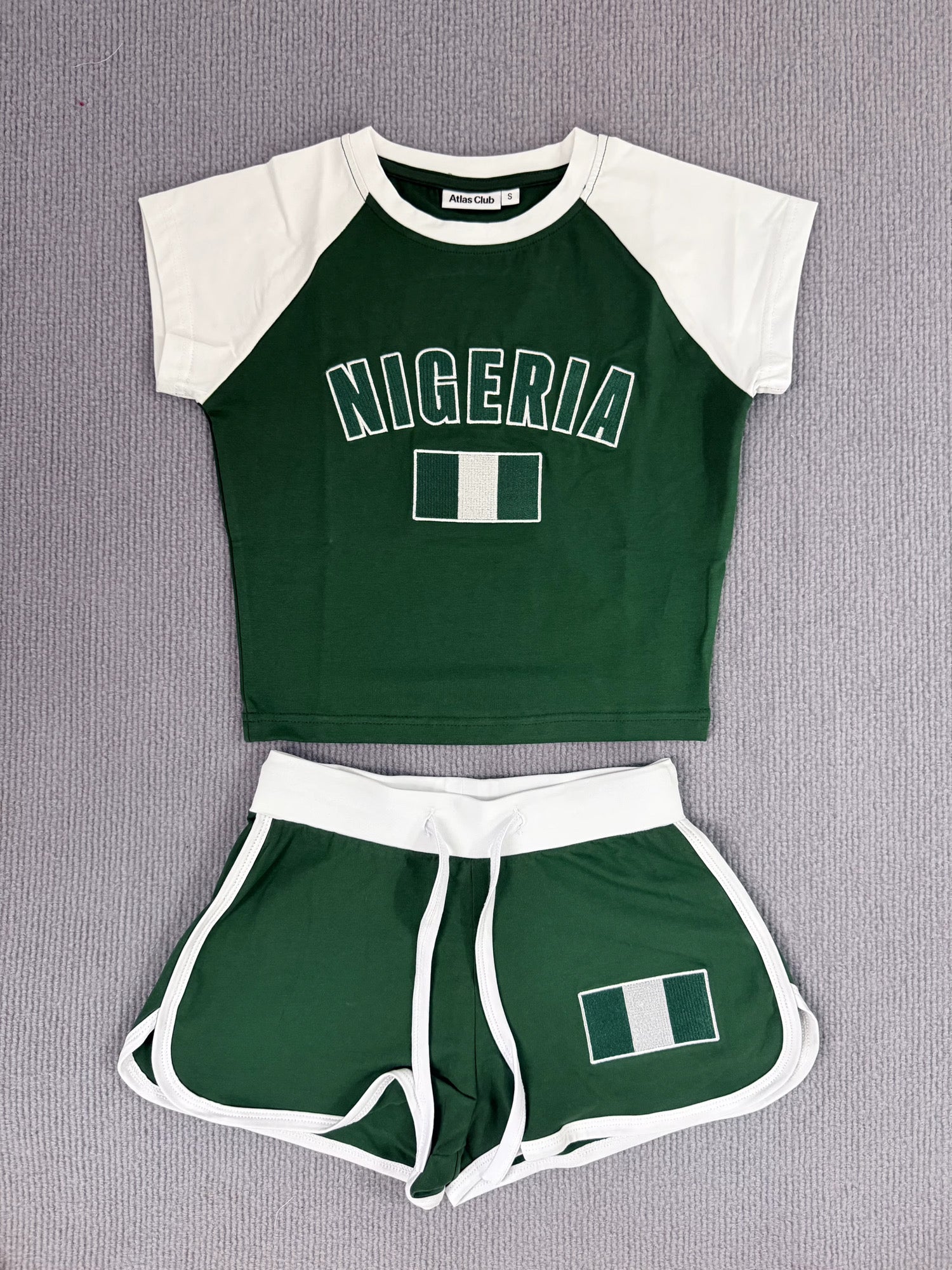 Nigeria Atlas Set