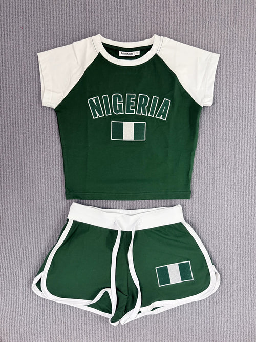 Nigeria Atlas Set