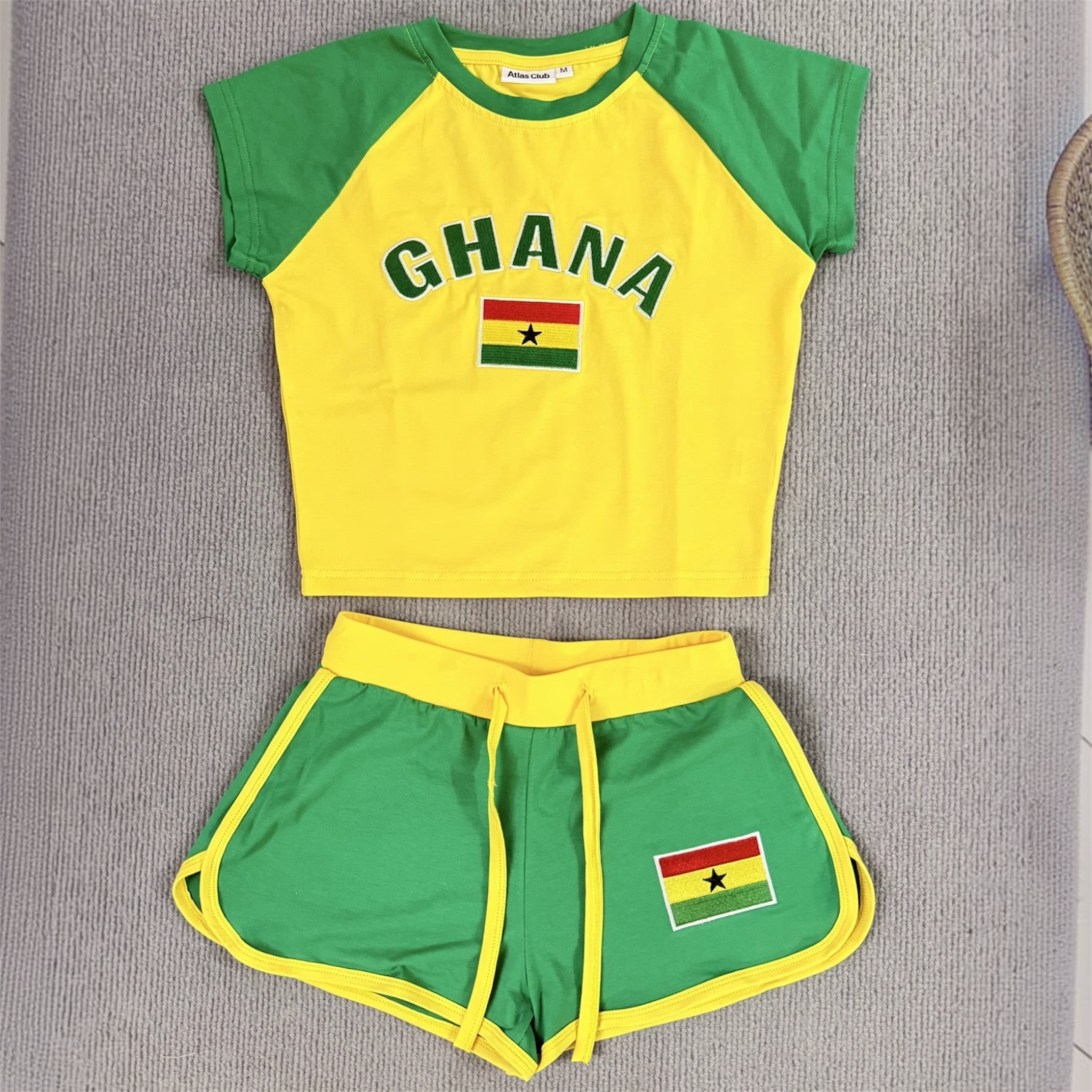 Ghana Atlas Set