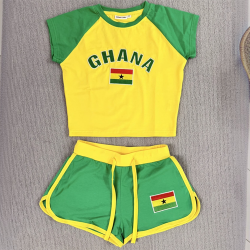 Ghana Atlas Set