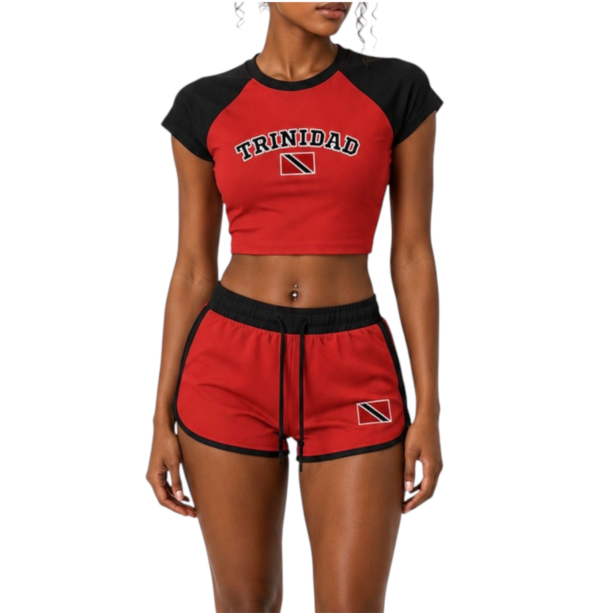 Trinidad Atlas Set