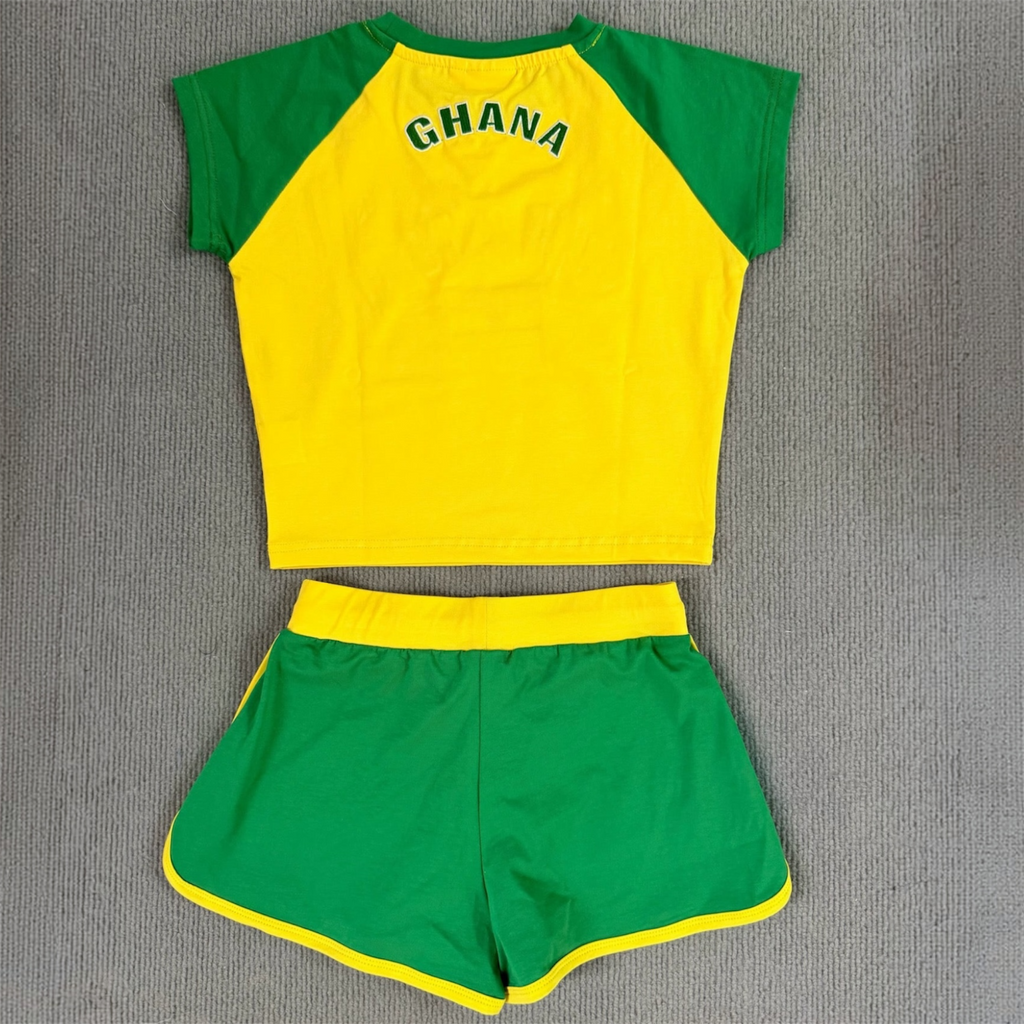 Ghana Atlas Set