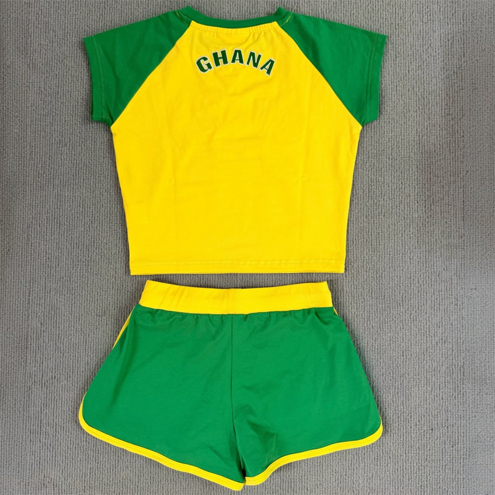 Ghana Atlas Set