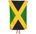 XL Jamaican Flag