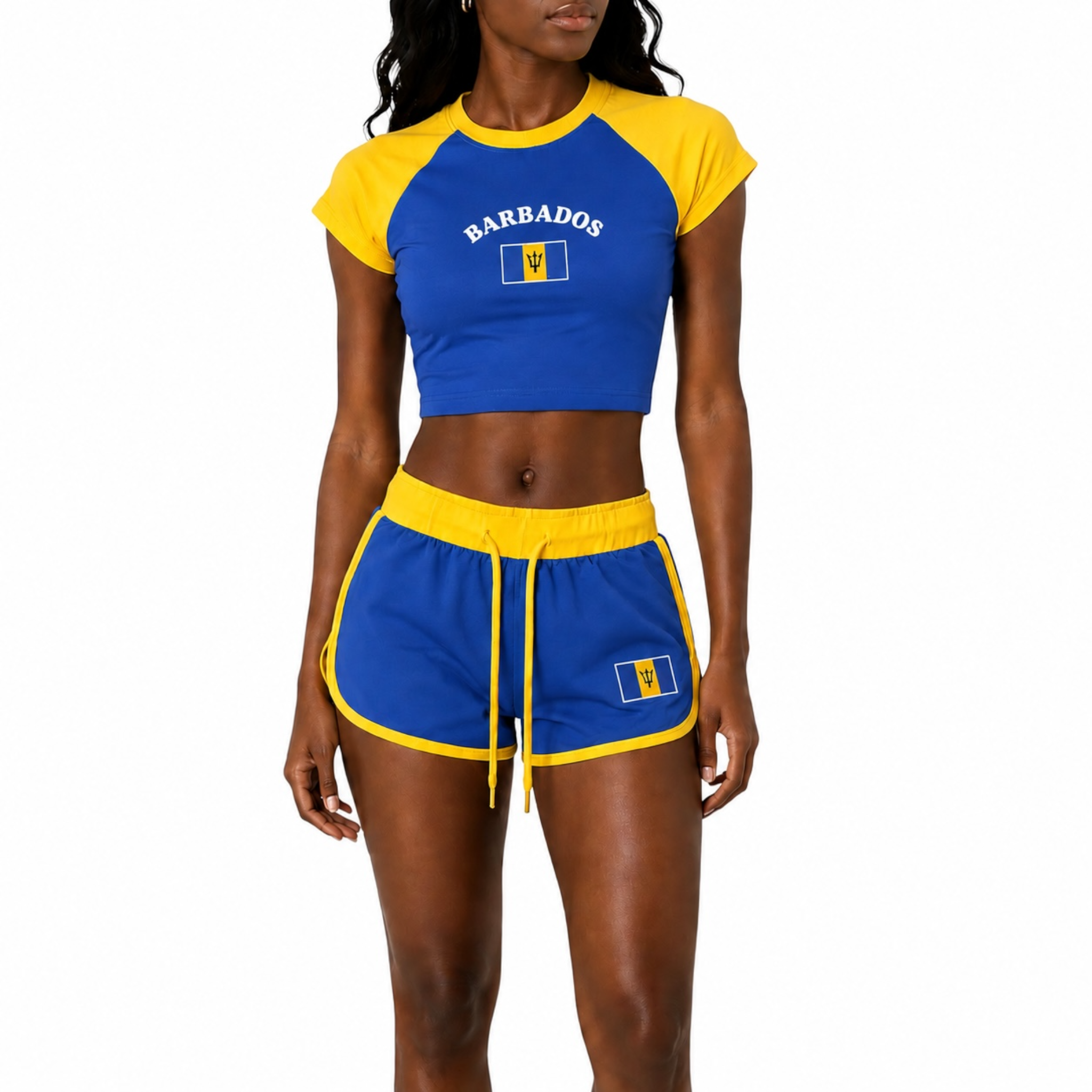 Barbados Atlas Set