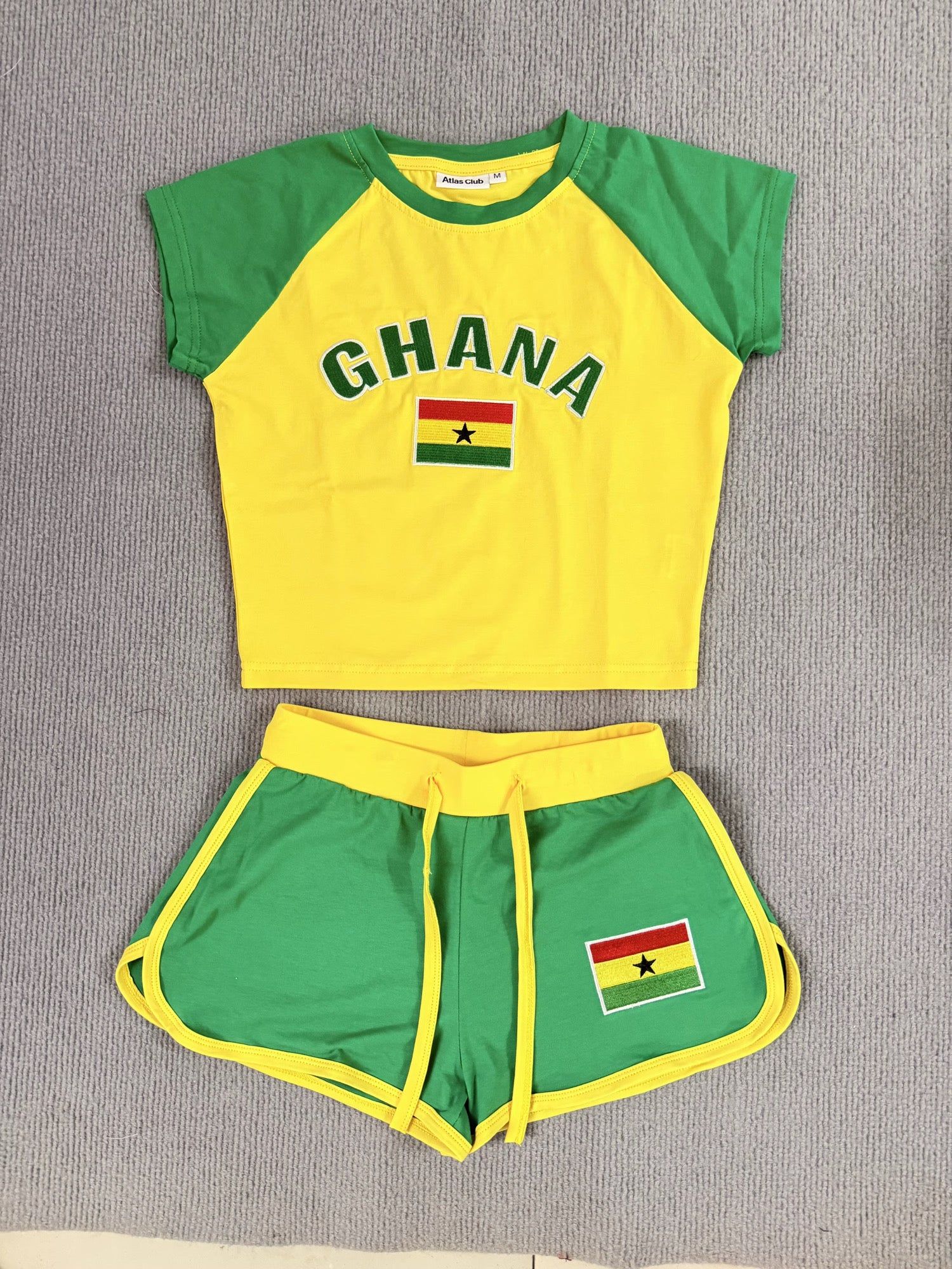 Ghana Atlas Set