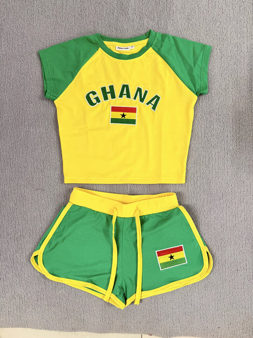 Ghana Atlas Set