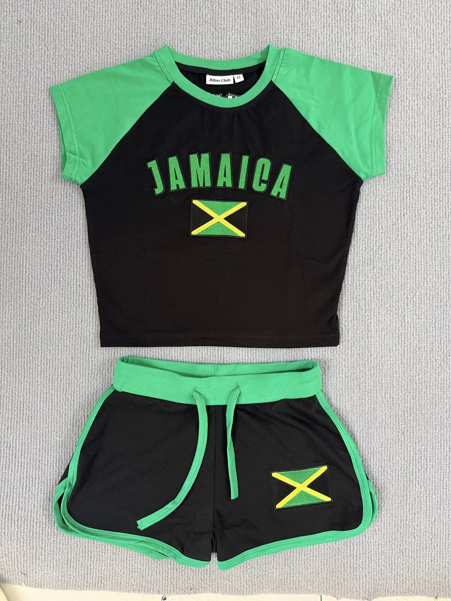 Jamaica Atlas Set