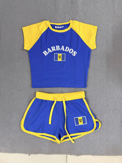 Barbados Atlas Set