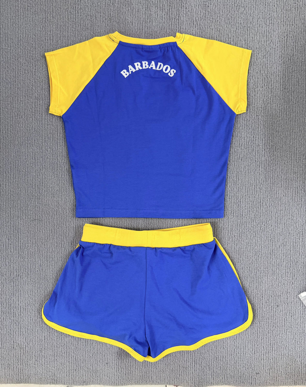 Barbados Atlas Set