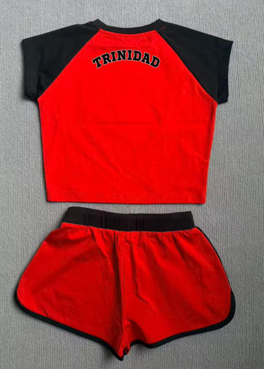 Trinidad Atlas Set