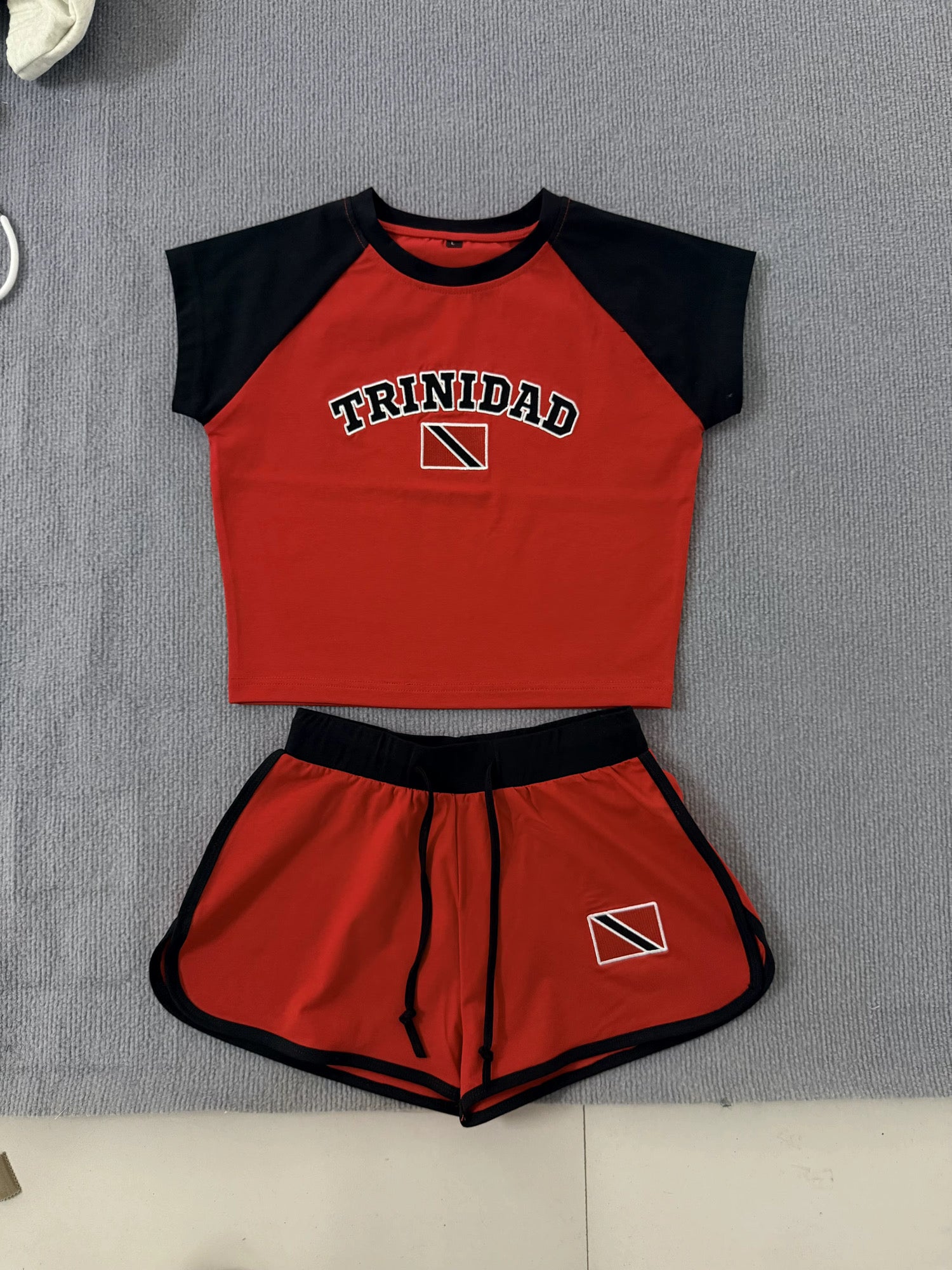 Trinidad Atlas Set