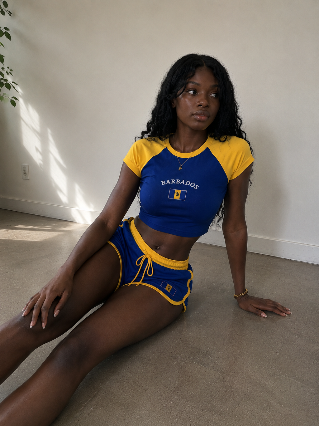Barbados Atlas Set