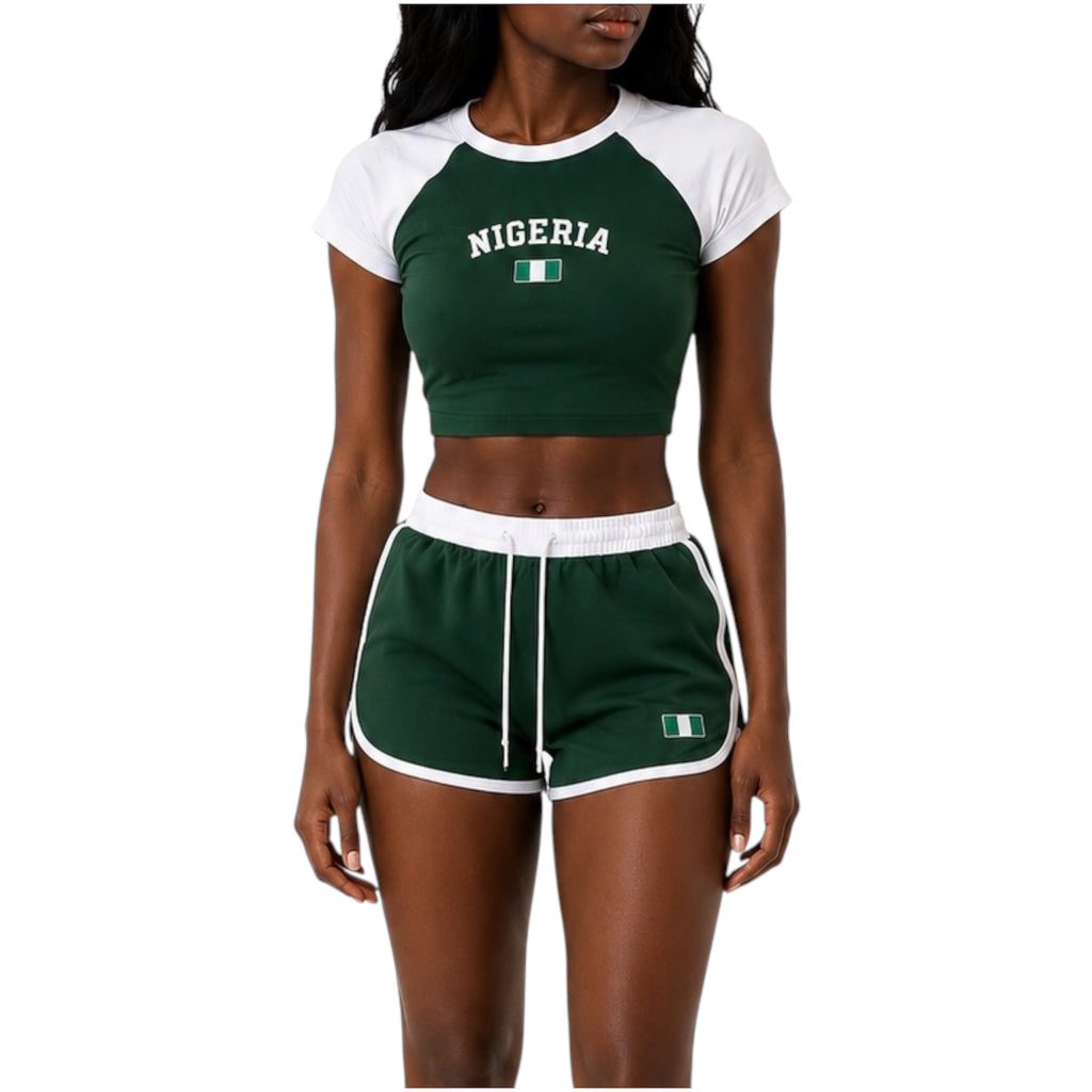 Nigeria Atlas Set