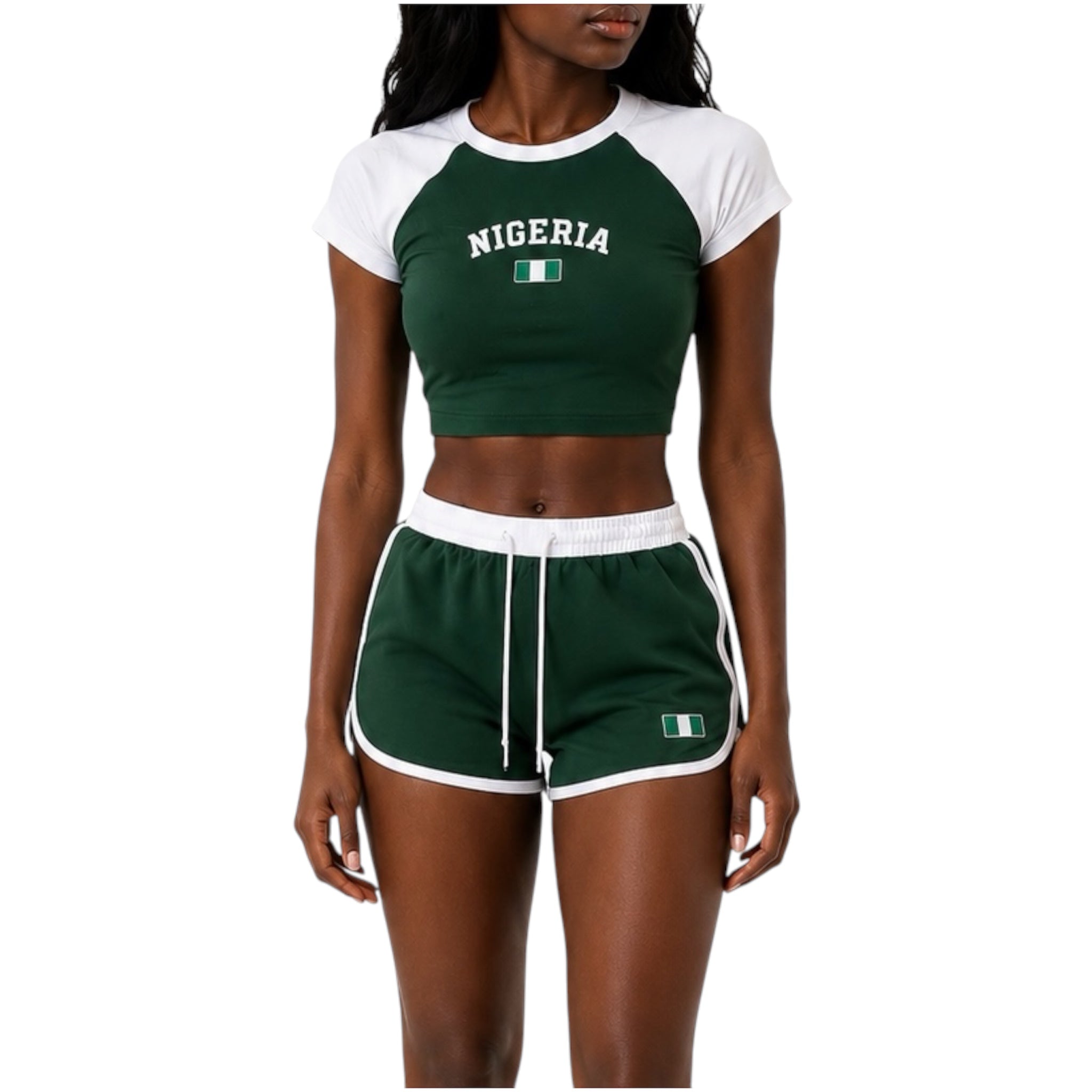Nigeria Atlas Set