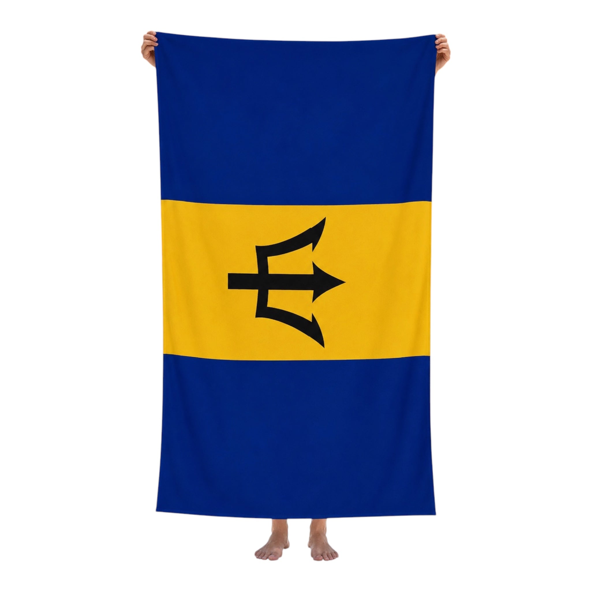 XL Barbados Flag