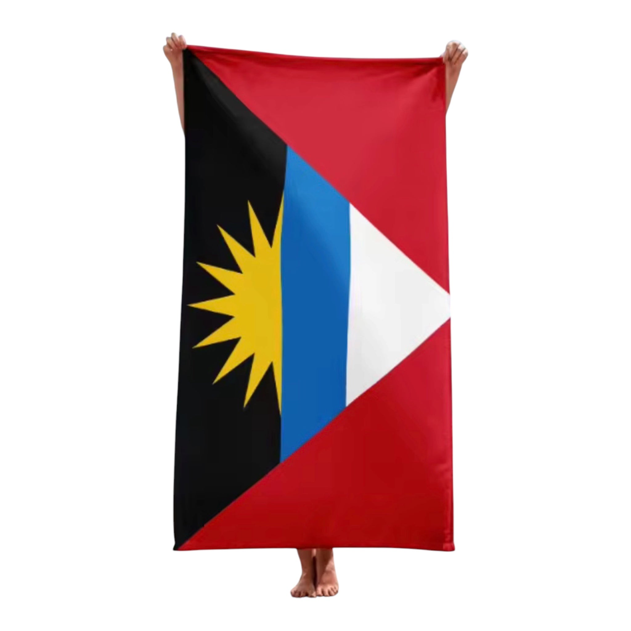 XL Antigua Flag