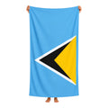XL Saint Lucia Flag