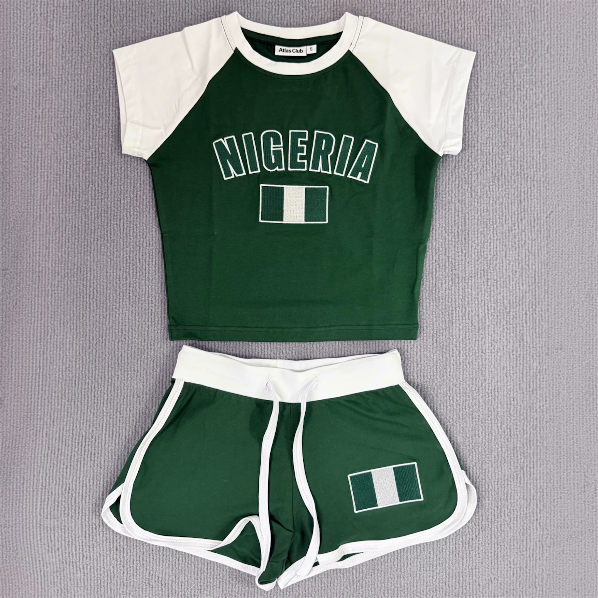 Nigeria Atlas Set