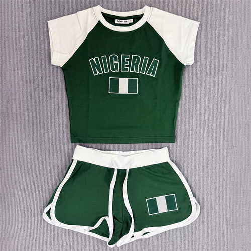 Nigeria Atlas Set