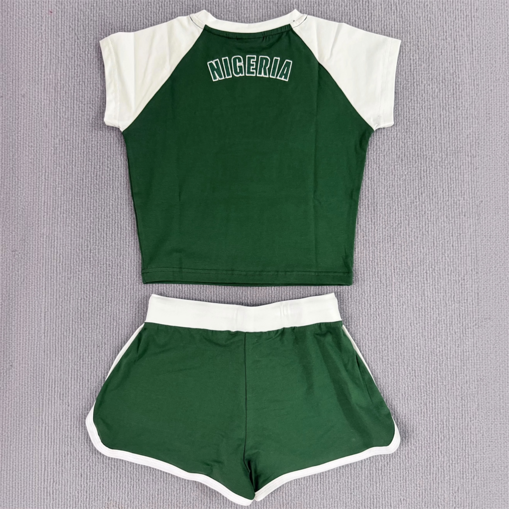 Nigeria Atlas Set