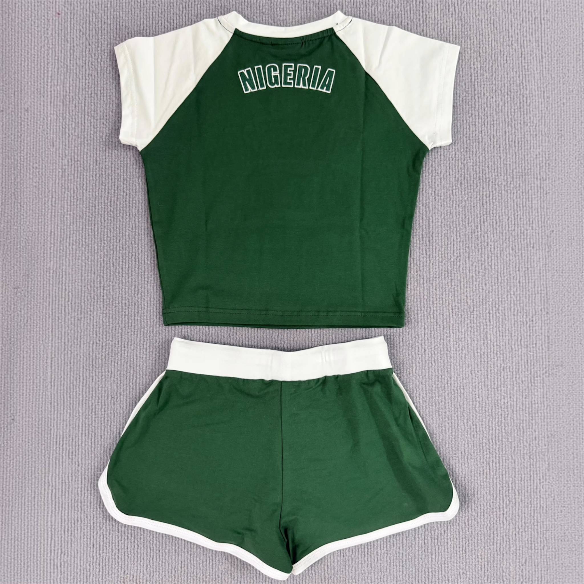 Nigeria Atlas Set