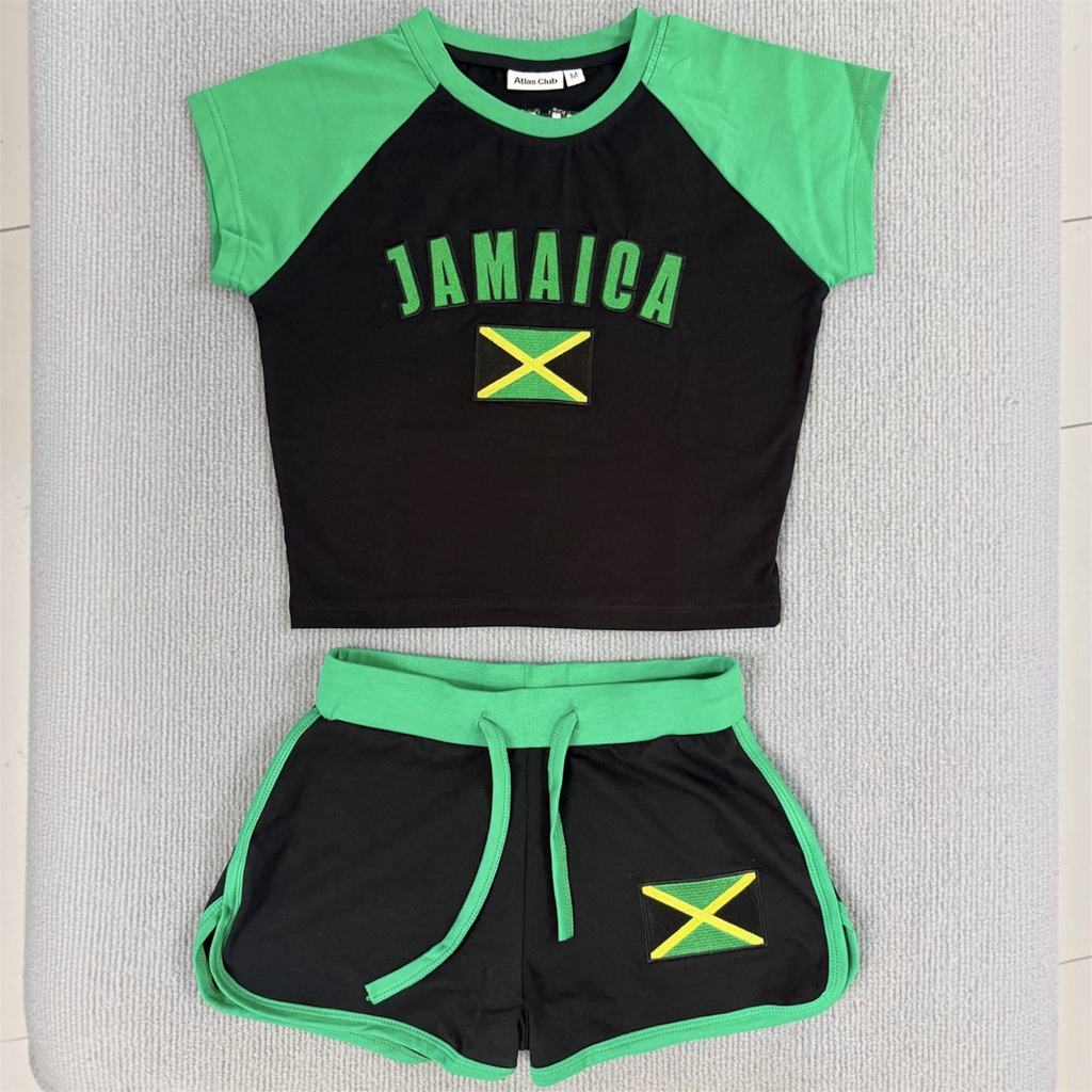 Jamaica Atlas Set