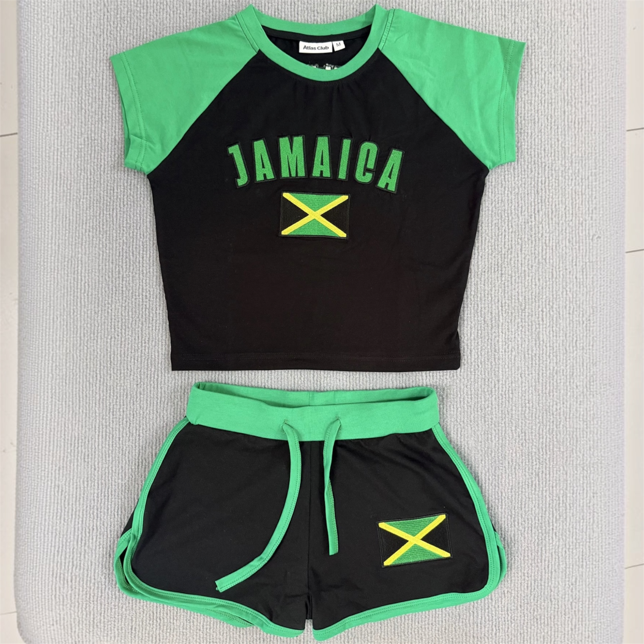 Jamaica Atlas Set
