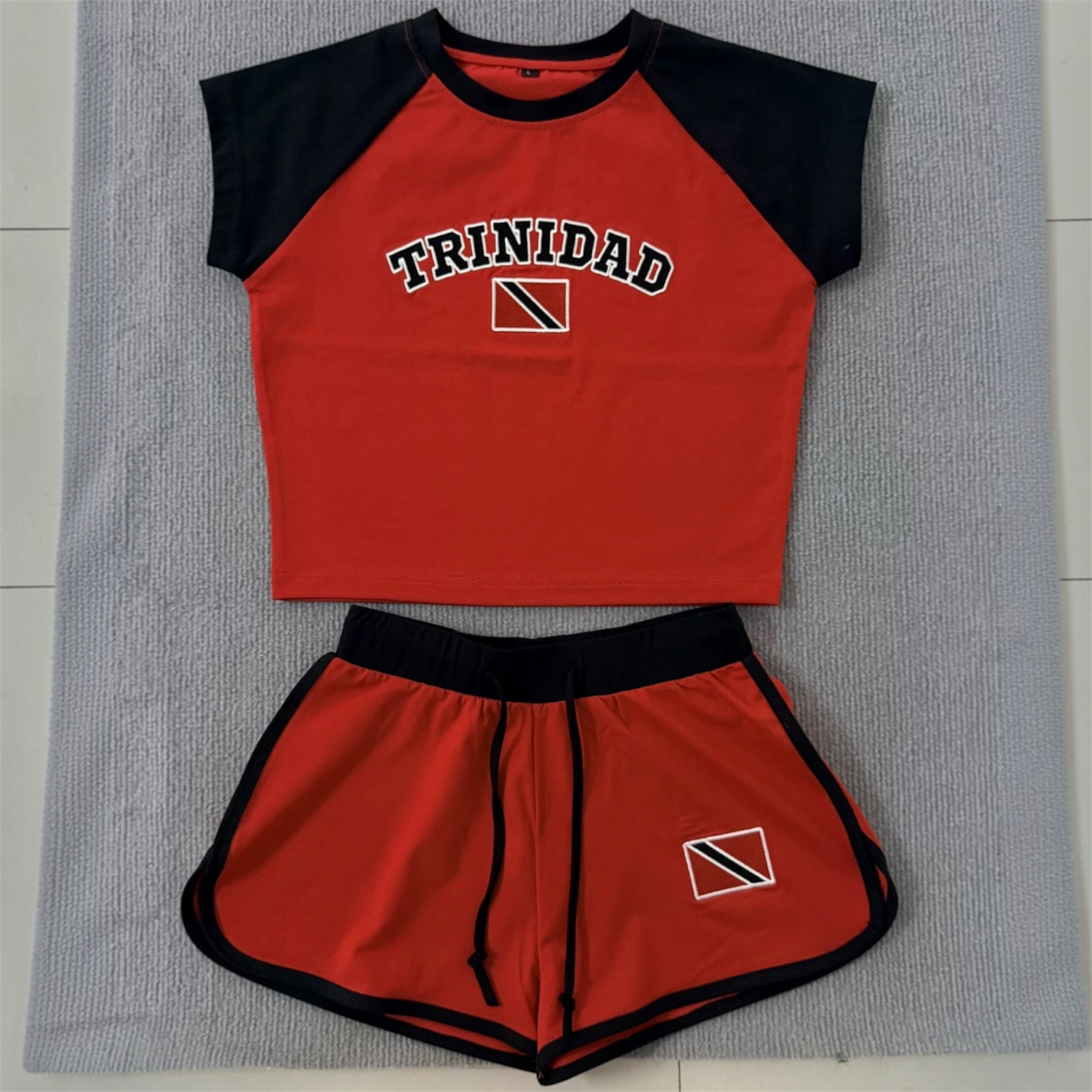 Trinidad Atlas Set