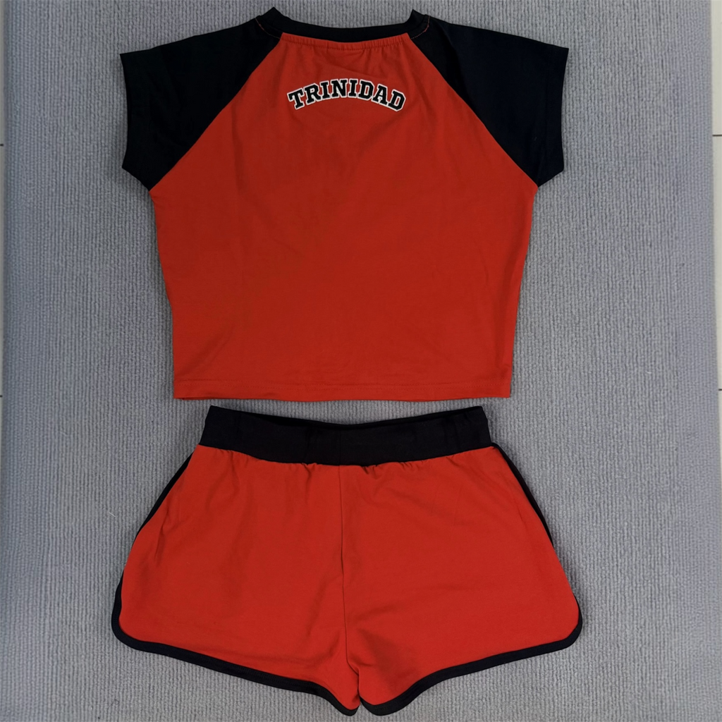 Trinidad Atlas Set